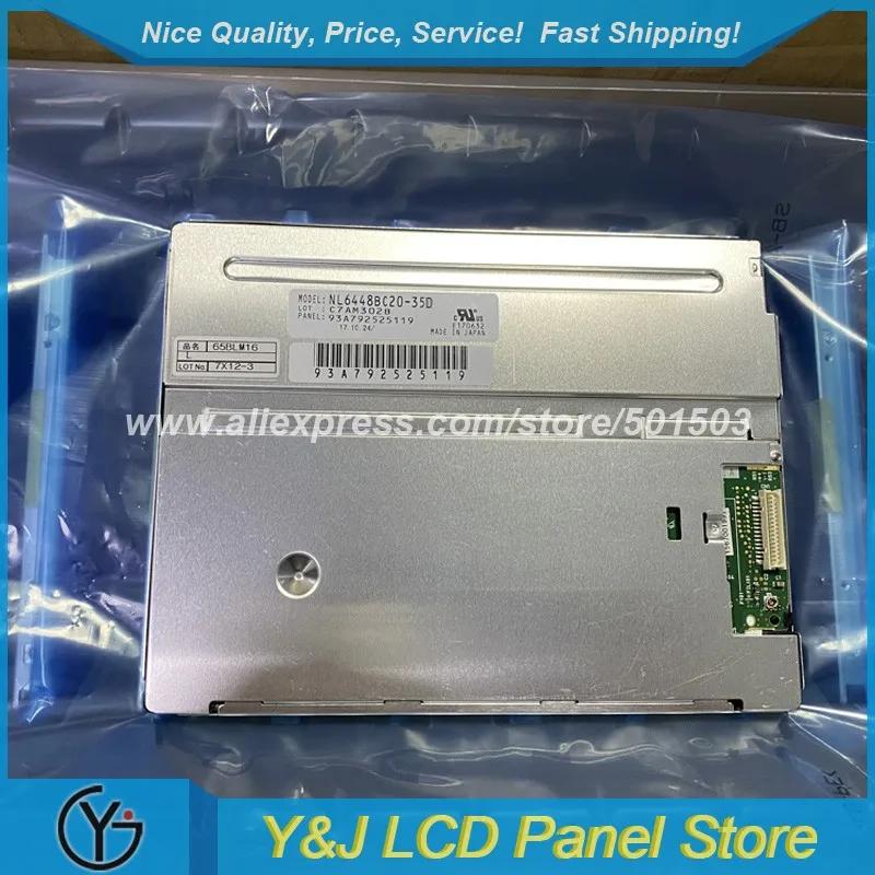 NL6448BC20-35D  LCD ÷ , 6.5 ġ, 640x480